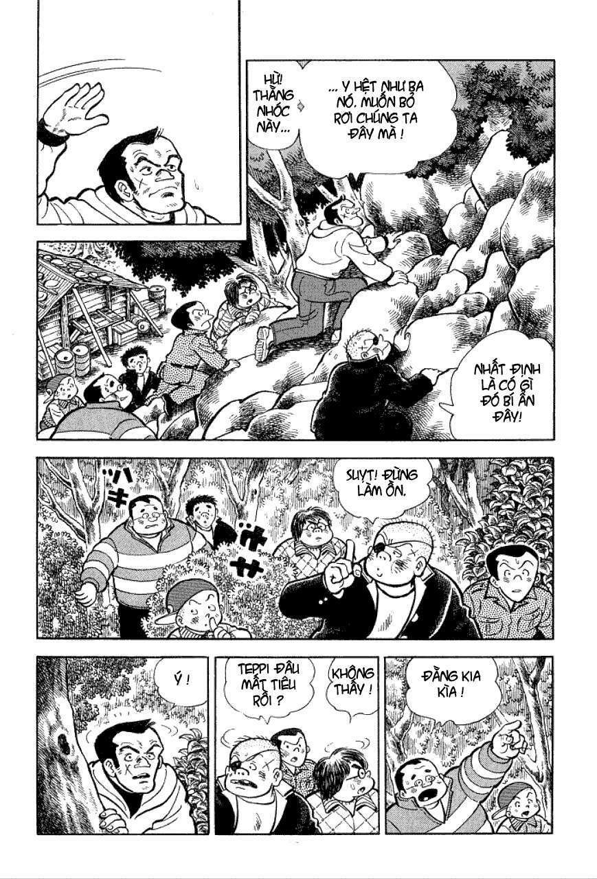 ore wa teppei chapter 139 6