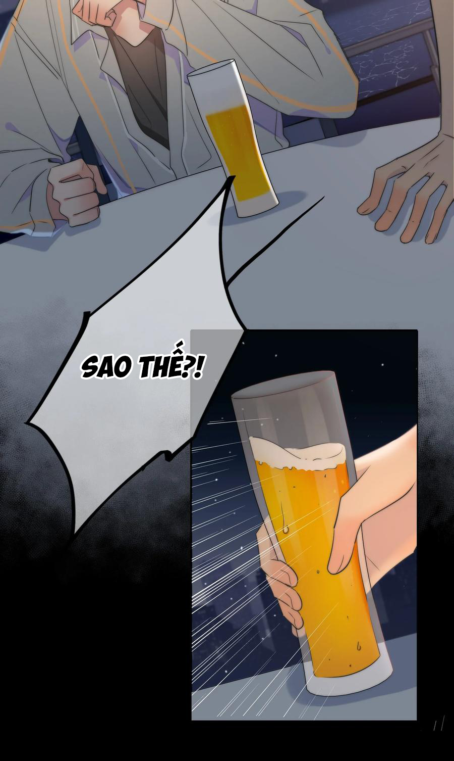 chạm vào thế giới của người chapter 6 27