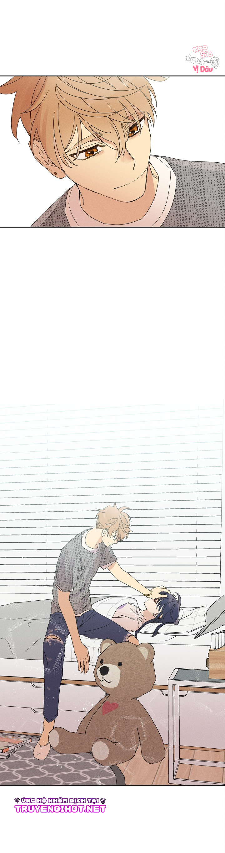 anh người yêu ma quái ngọt ngào chapter 4.2 11