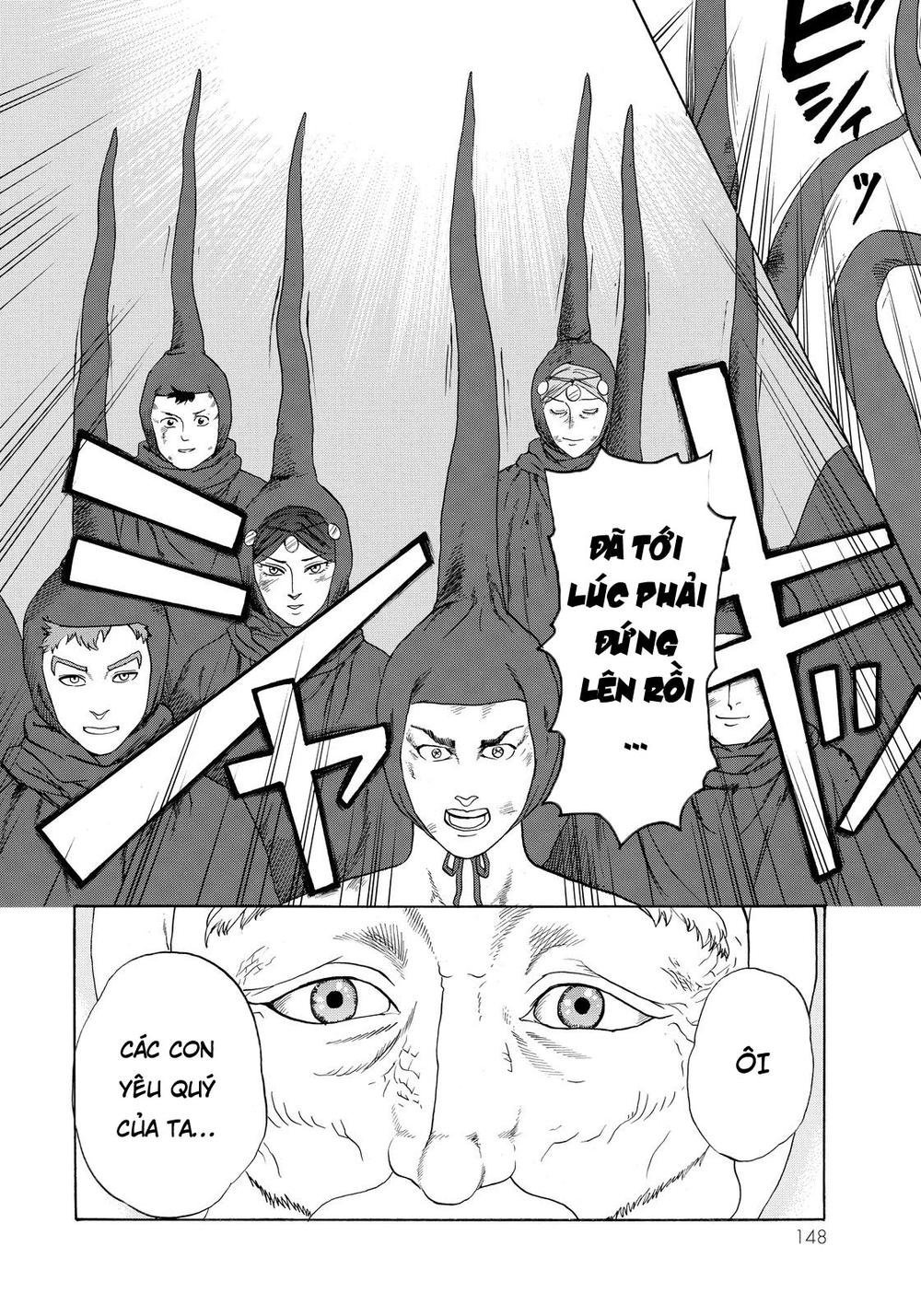 hataraku saibou! chapter 14 20