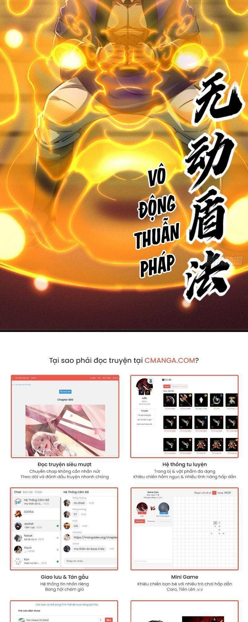 võ đạo chiến thần chapter 17 25