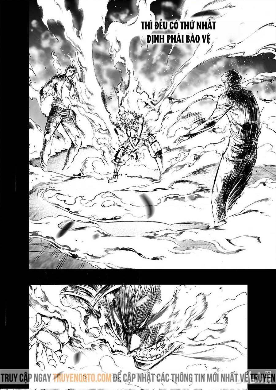 phúc lạc~ hồi kết của các vị thần chapter 12 27