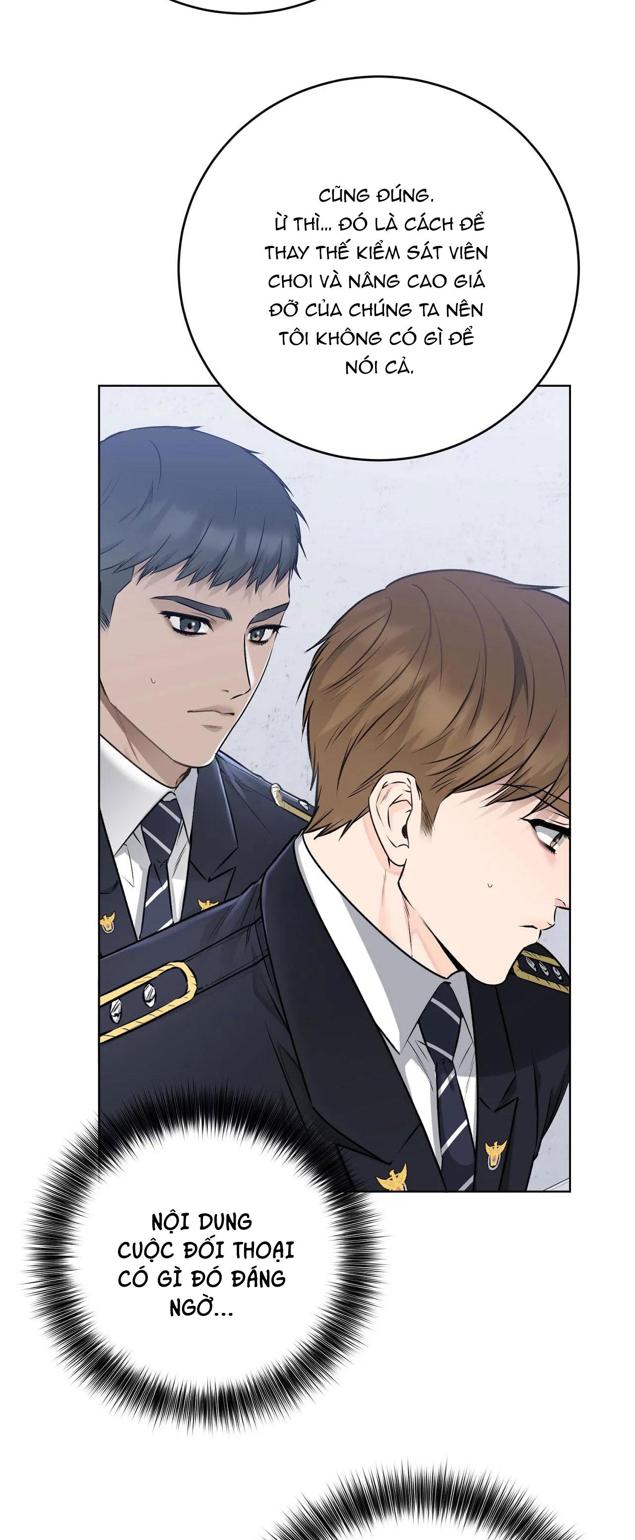 bên trong lớp cảnh phục chapter 40 31
