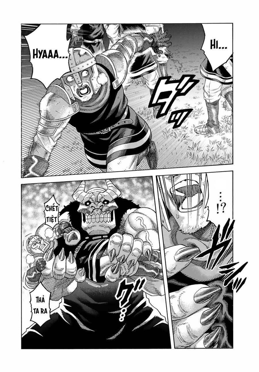 hiền nhân tái sinh bị bỏ rơi - tạo ra đế quốc quỷ vĩ đại mạnh nhất trong khu rừng quỷ chapter 69 2