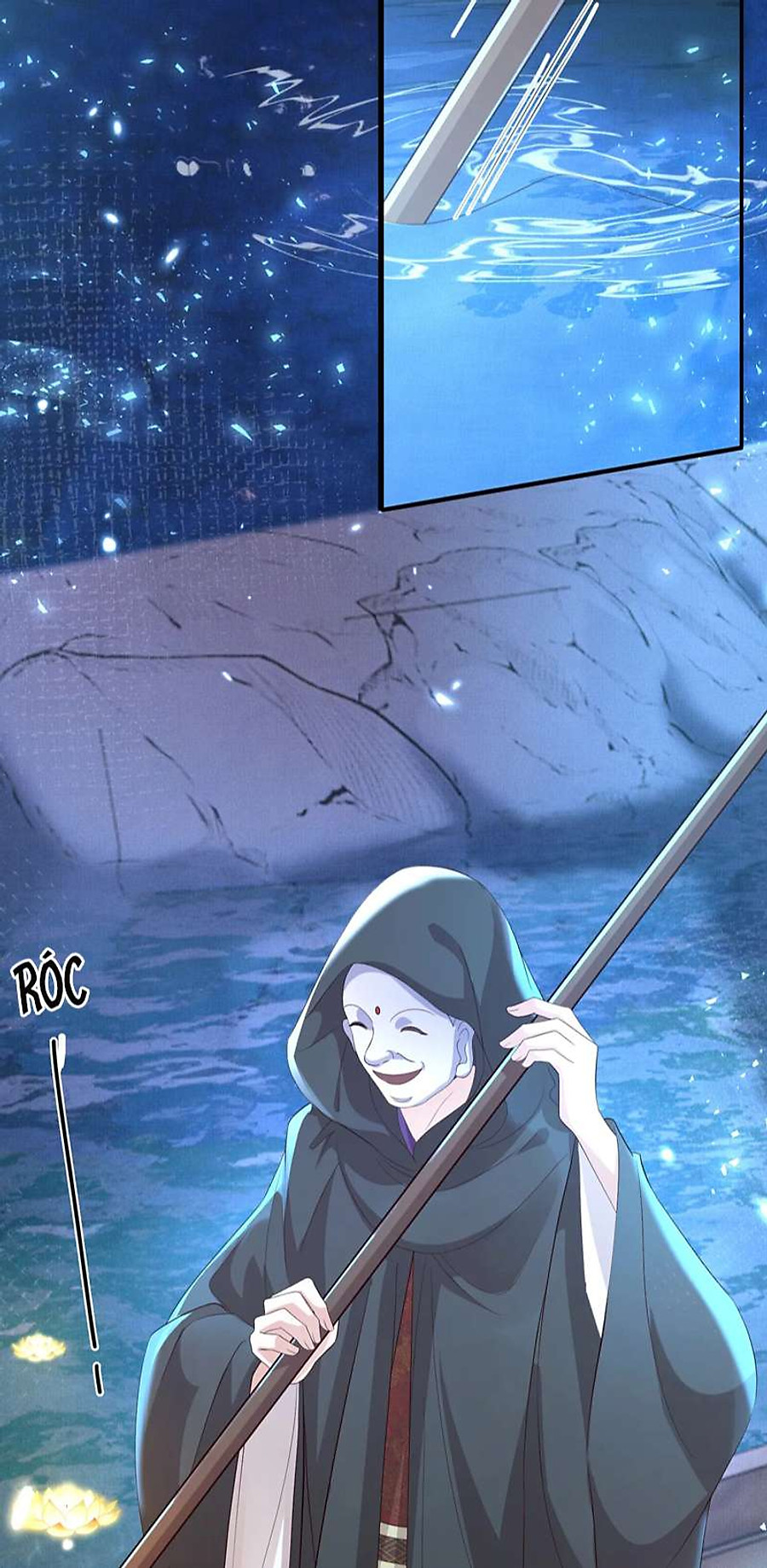 bá tổng vương phi lật xe chỉ nam chapter 100 48