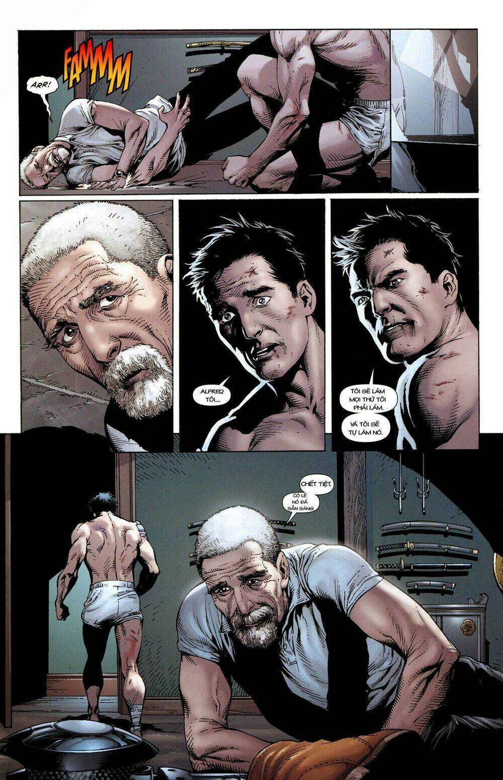 batman: earth one chapter 1.2 9