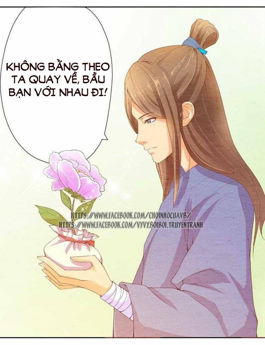 nhân hoa duyên chi sư phụ đại nhân cầu sủng ái chapter 3 8