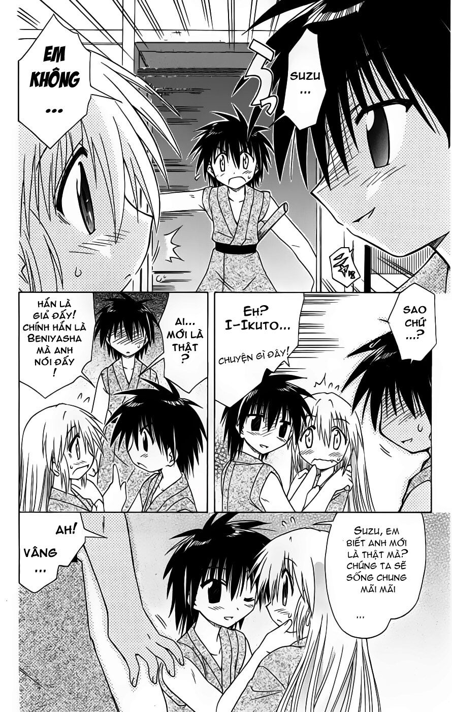 nagasarete airantou chapter 42 16