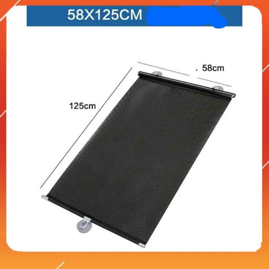 RÈM CHE NẮNG, CHẮN NẮNG CÁCH NHIỆT, CHỐNG TIA UV - DÙNG CHO CỬA SỔ, CỬA KÍNH Ô TÔ TIỆN DỤNG