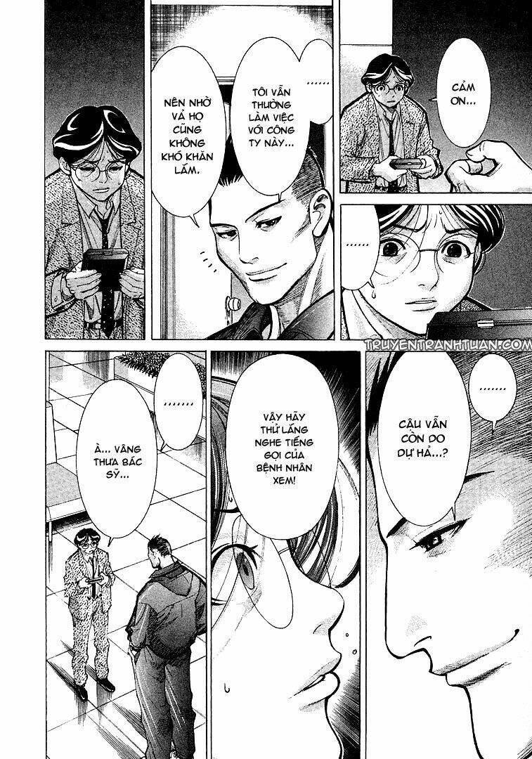 team medical dragon - y đội rồng chapter 12 7