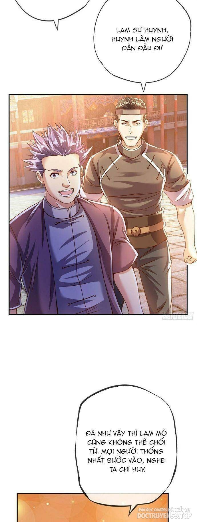 ta có khả năng vô hạn đốn ngộ chapter 35 18