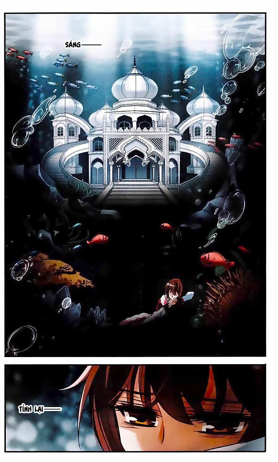 kỵ sĩ hoang tưởng dạ chapter 112 5