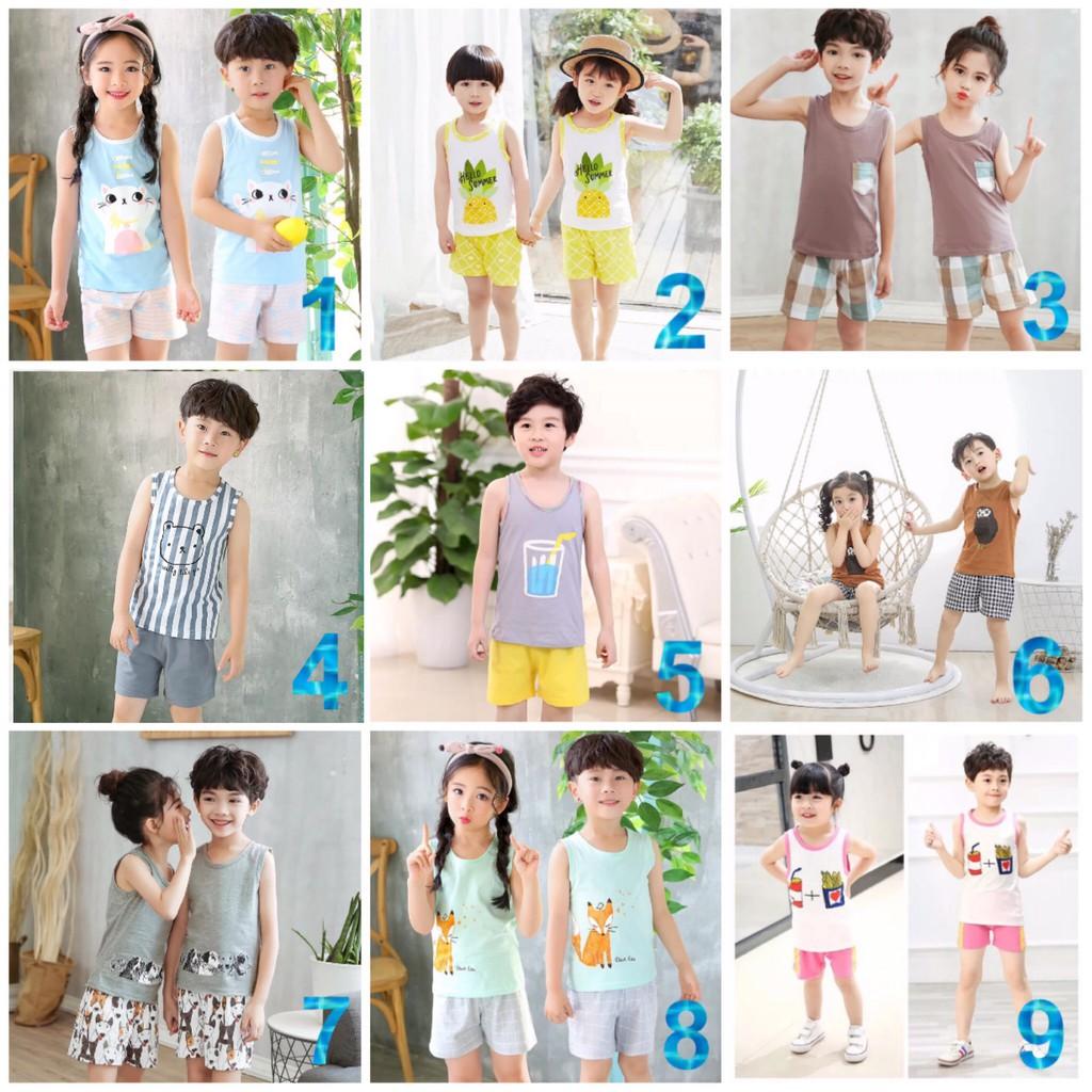 Bộ ba lỗ bé trai bé gái