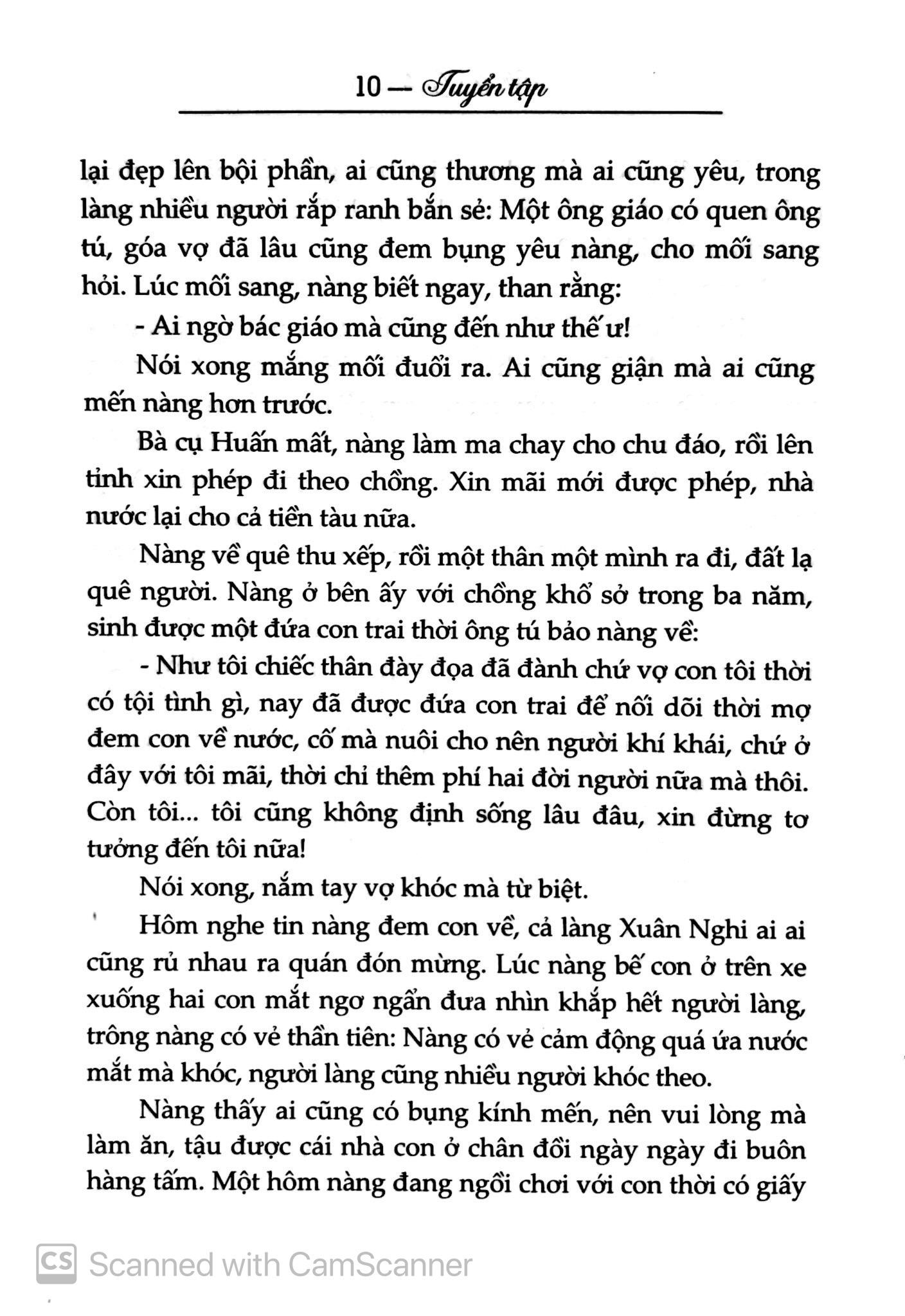 Tuyển Tập Nhất Linh - Khái Hưng