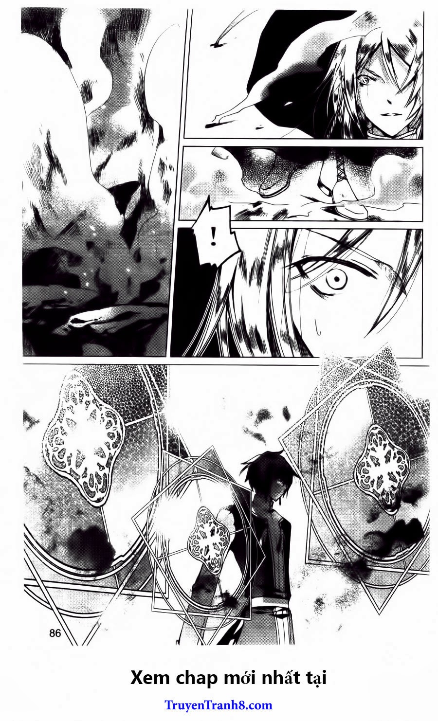 Hoa Và Đoản Kiếm chapter 21 - Trang 27