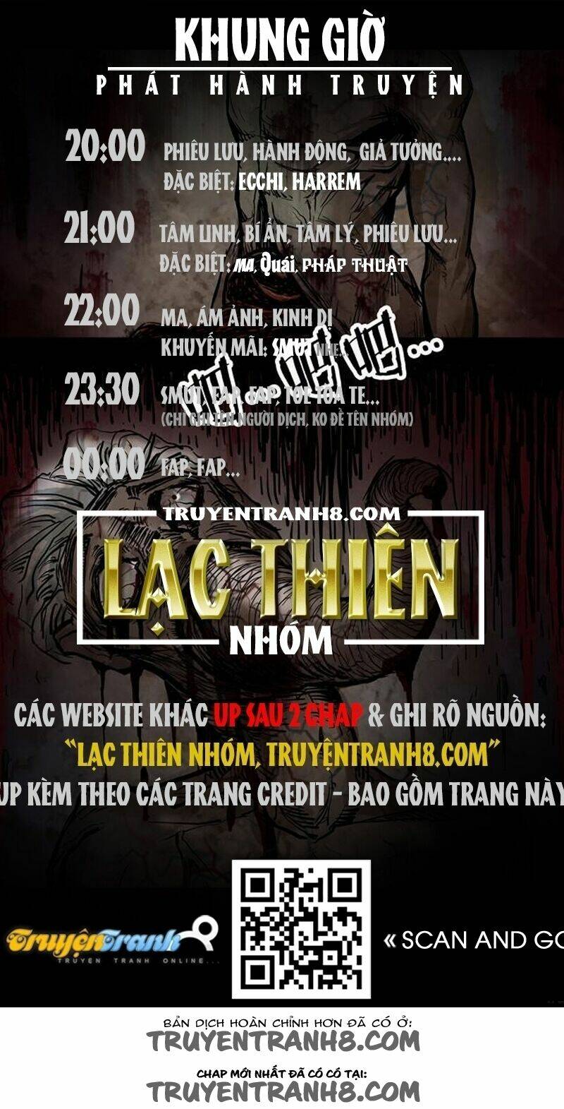 hiểm họa ô nhiễm nguồn nước chapter 41 41