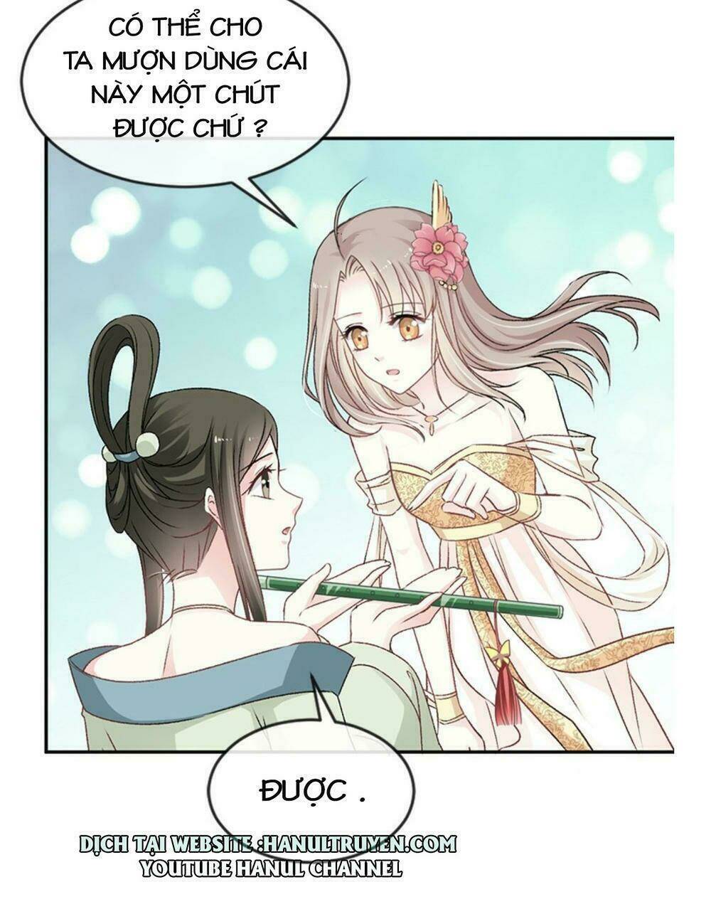 thiên hạ đệ nhất sủng phi chapter 8 9