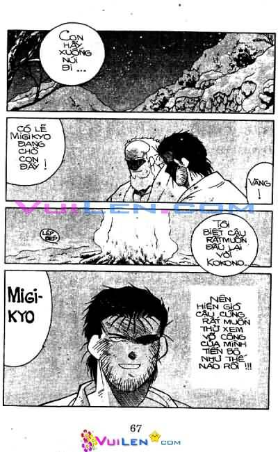 truyền nhân atula - shura no mon i chapter 39 68