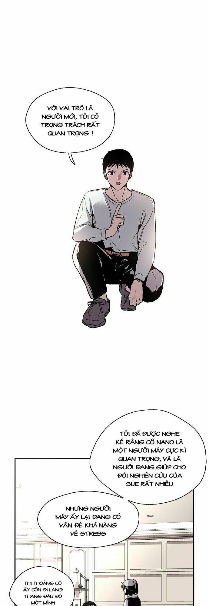 người máy hủy diệt chapter 146 23