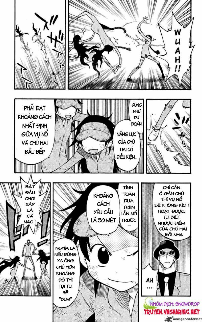 law of ueki plus chapter 32 9