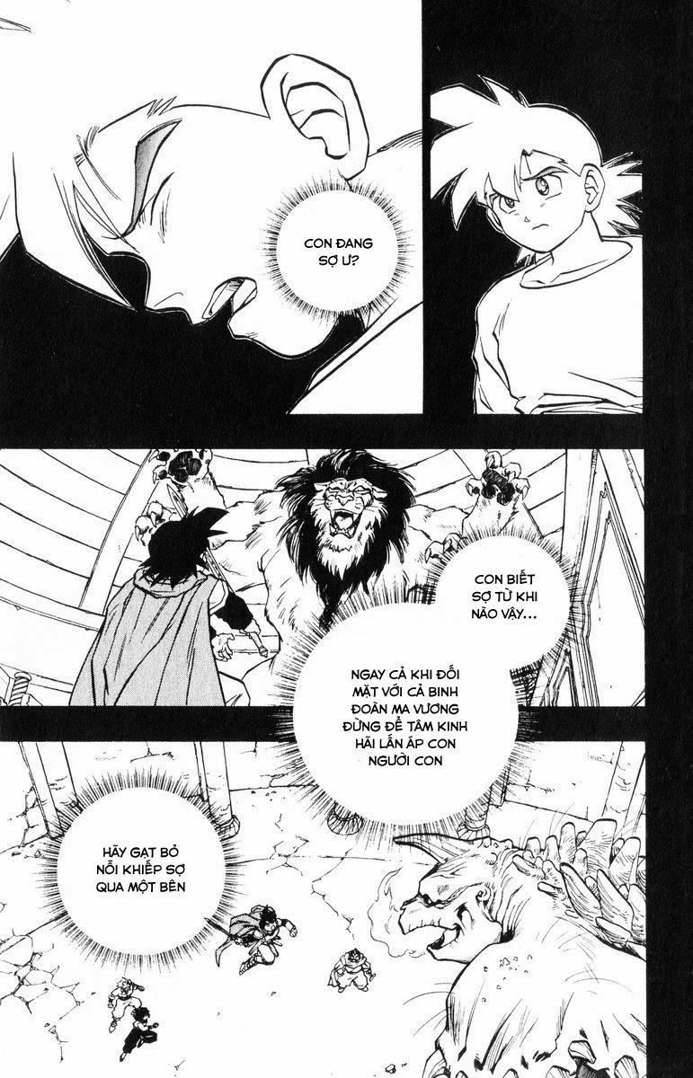 hậu dấu ấn rồng thiêng chapter 38 24