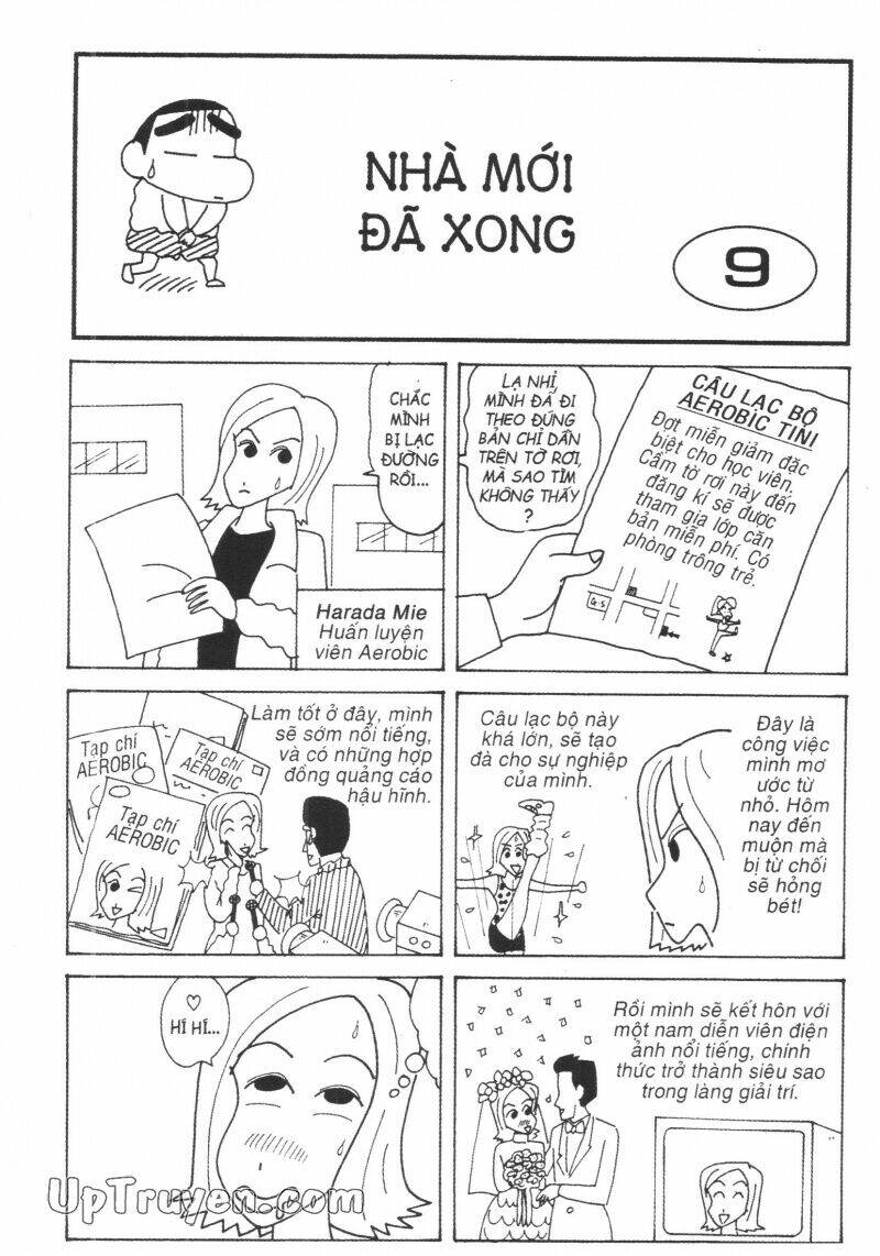 crayon shin-chan cậu bé bút chì chapter 33 96