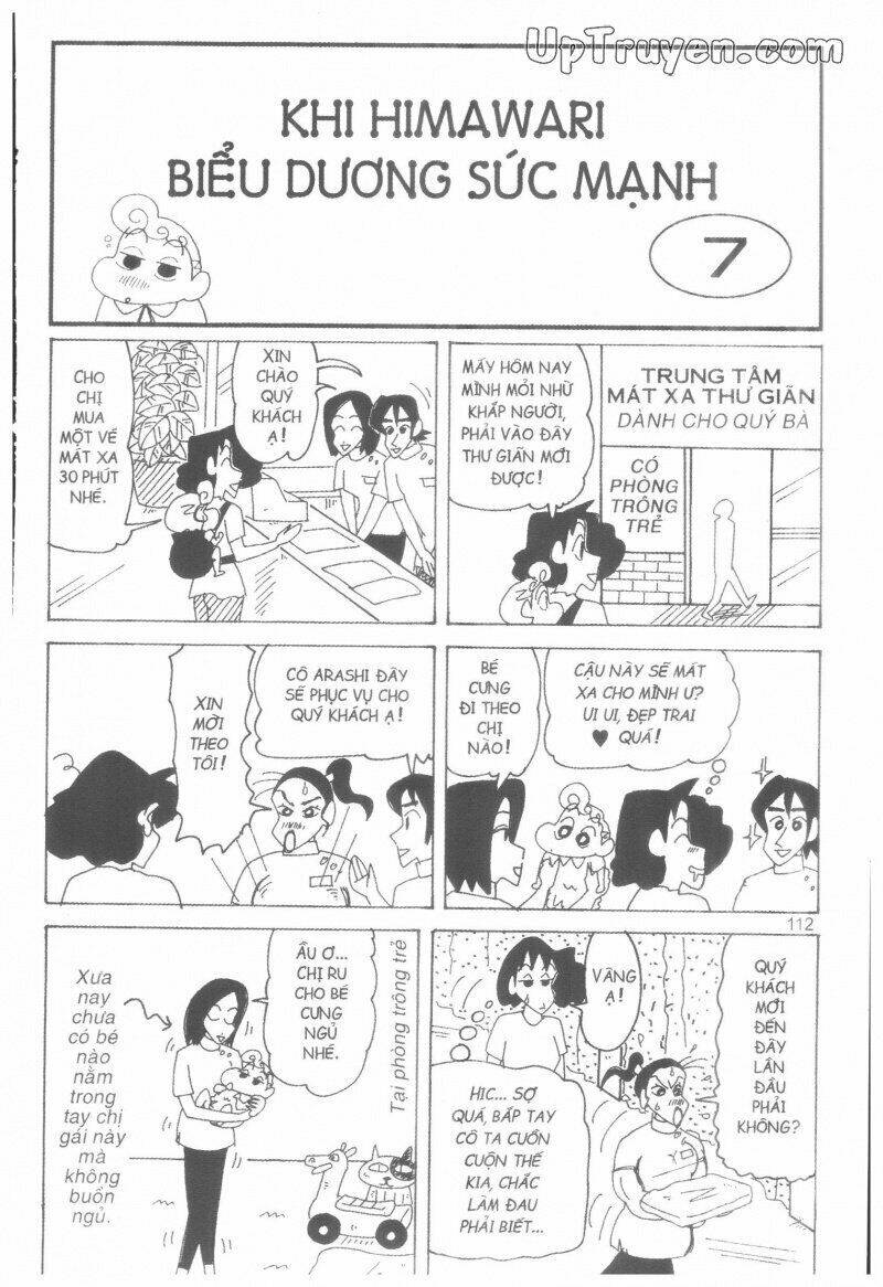 crayon shin-chan cậu bé bút chì chapter 45 34