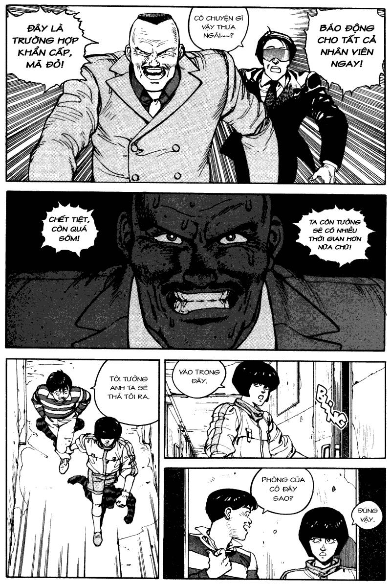 năng lực tâm linh - akira chapter 7 11