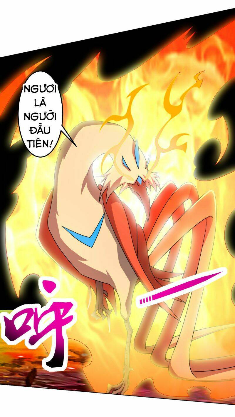 tuyệt thế thánh đế chapter 26 16