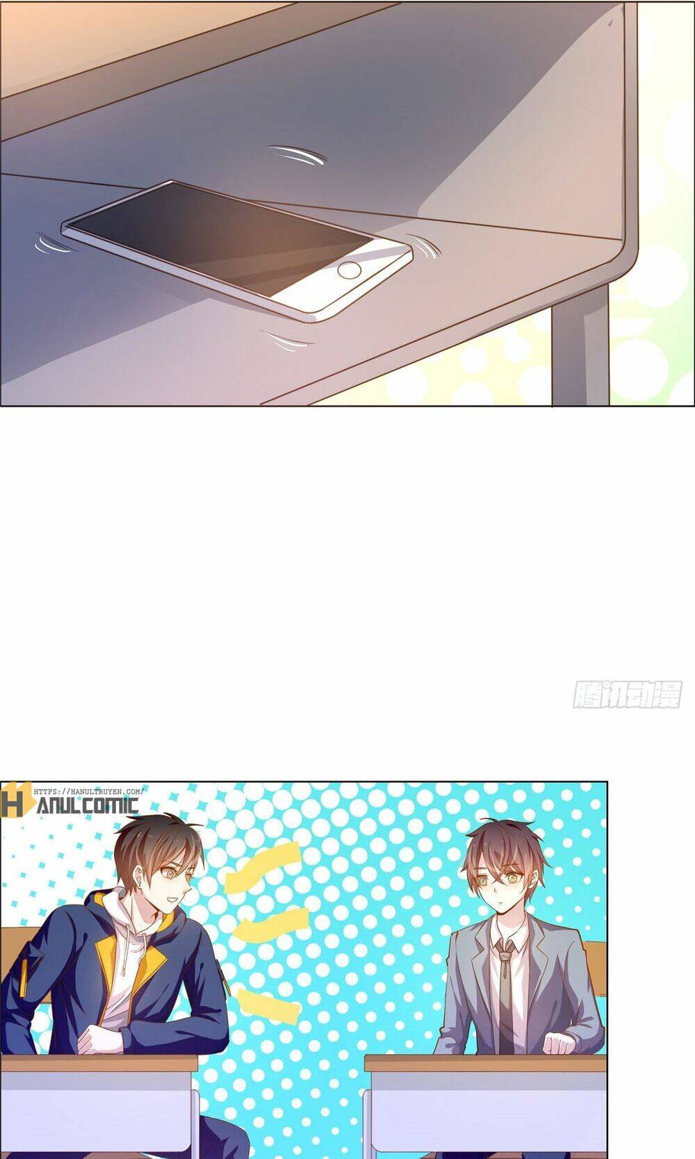 đại thần gaming đơn phương tôi chapter 2.1 13