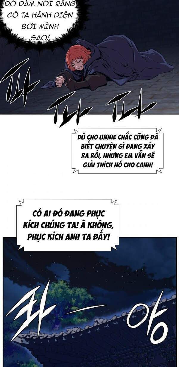 kim giáp đồ long chapter 16 18