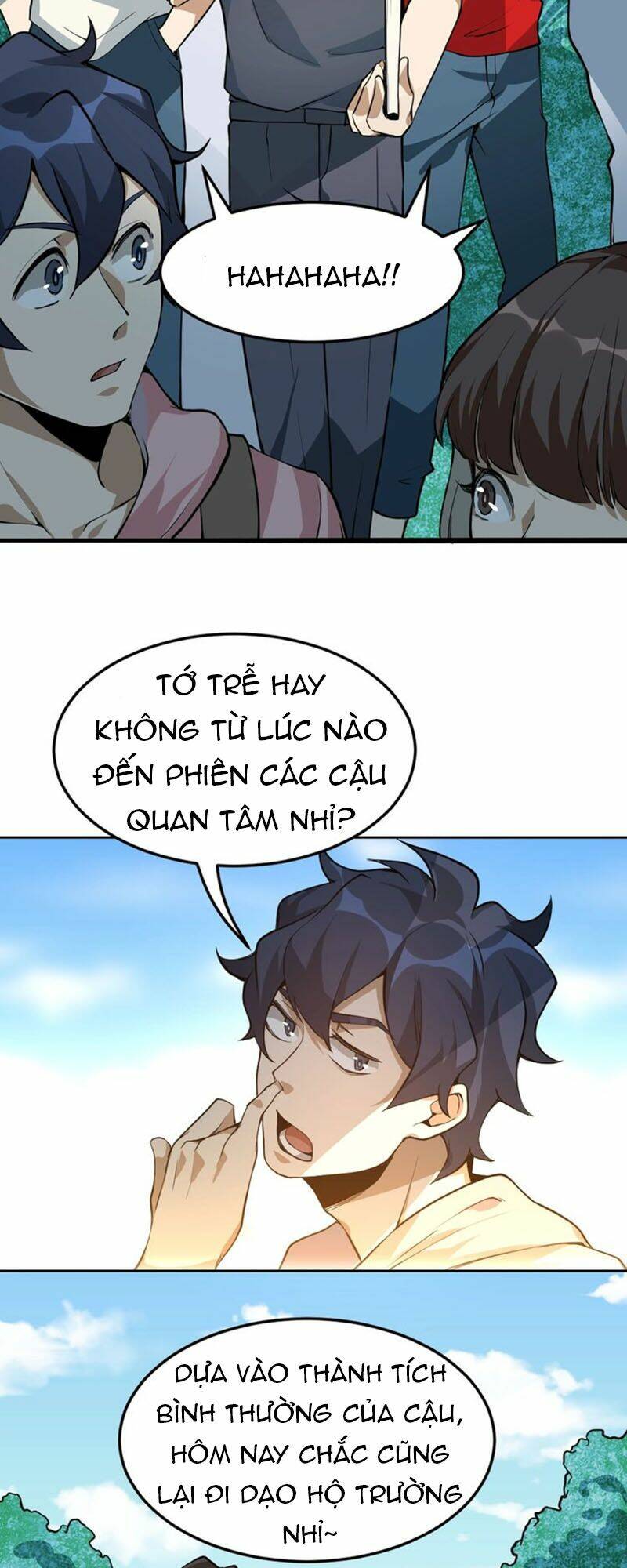 app tu chân mạnh nhất chapter 10 10