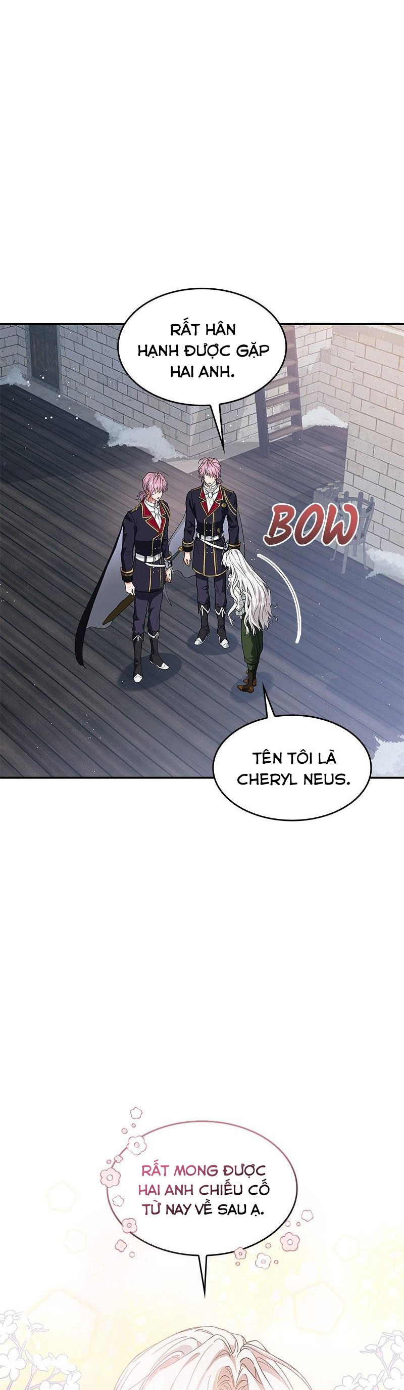 những gì melvin để lại chapter 6 49