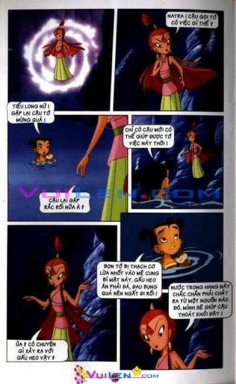 na tra truyền kỳ (25 tập full) chapter 12 10