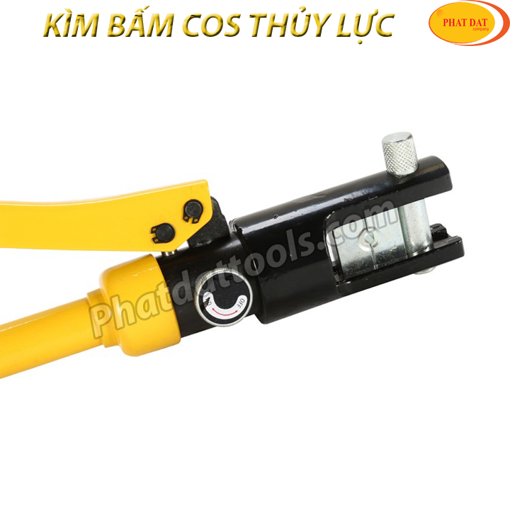 Kìm Bấm Cos Thủy Lực PADA YQK240