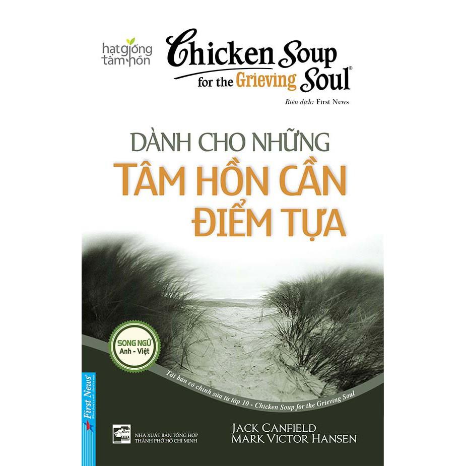 Sách - Combo Chicken Soup For The Soul Tập 9 + Tập 10 + Tập 11 + Tập 12 - First News