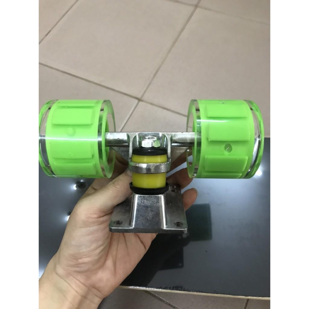 TRỤC VÁN TRƯỢT - PHÁT SÁNG - SIÊU BÊN - CHẮC CHẮN