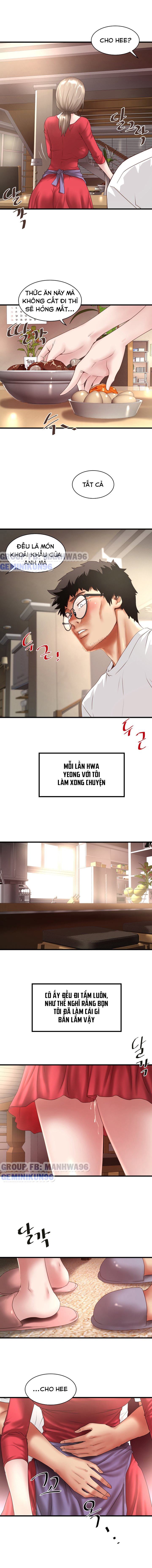 hầu nữ cho hee chapter 32 9