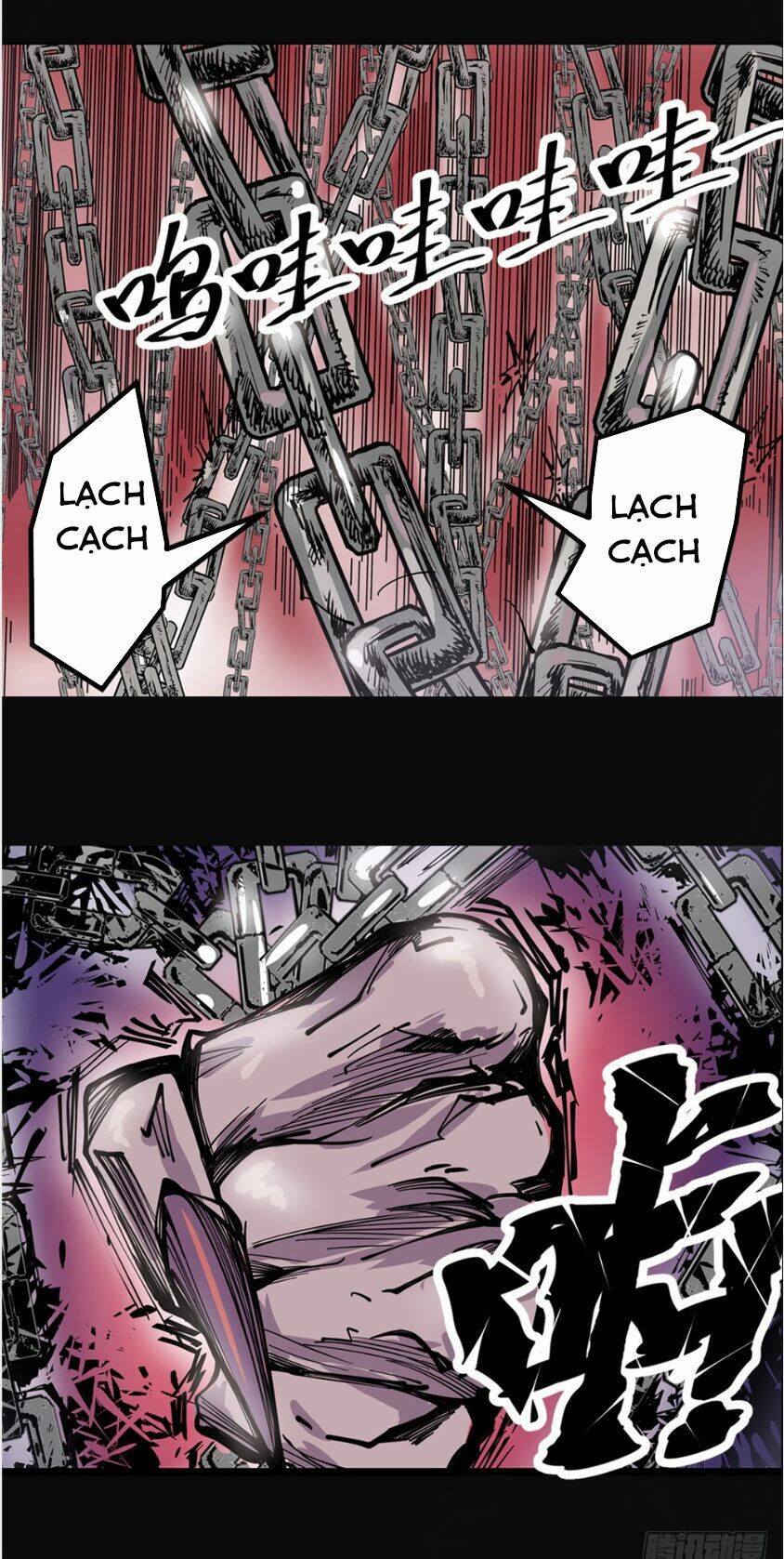 hiệp hành cửu thiên chapter 15 24