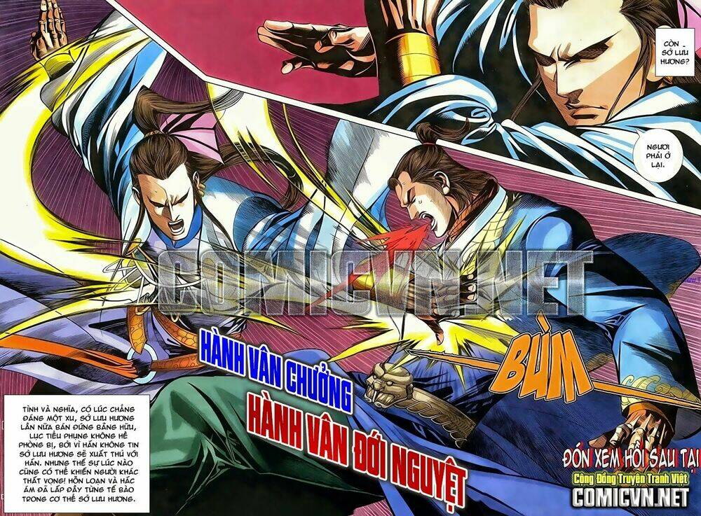 cổ long quần hiệp chapter 78 30