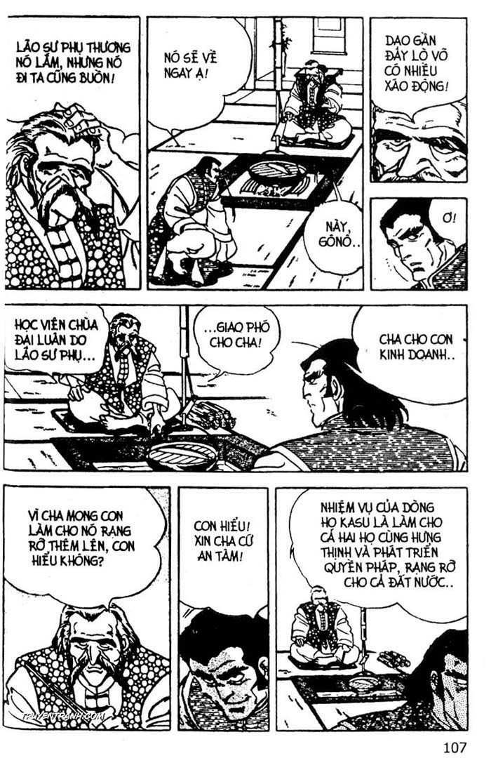 cậu bé giỏi võ chapter 70 5