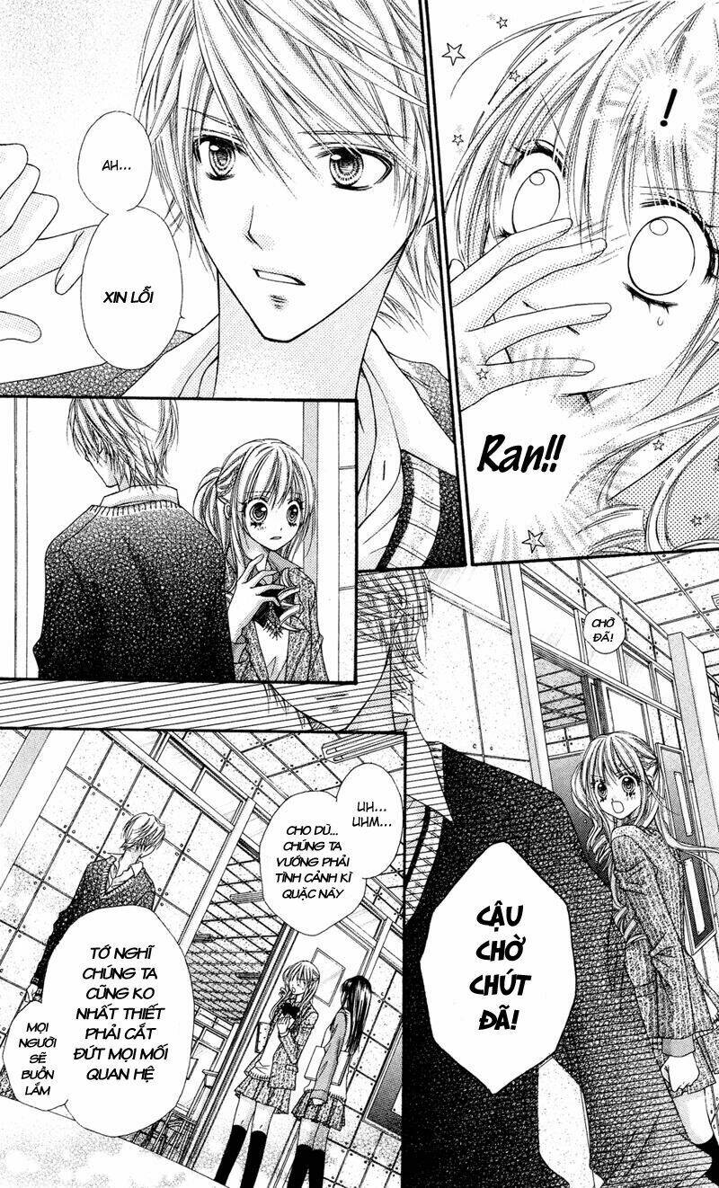 thiên đường lay động chapter 29 12