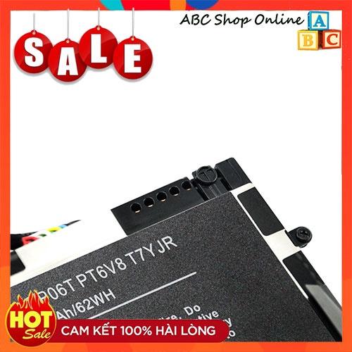 Pin (Battery) Dùng Cho Laptop Dell Alienware M11X M14X R1 R2 R3 PT6V8 New Original