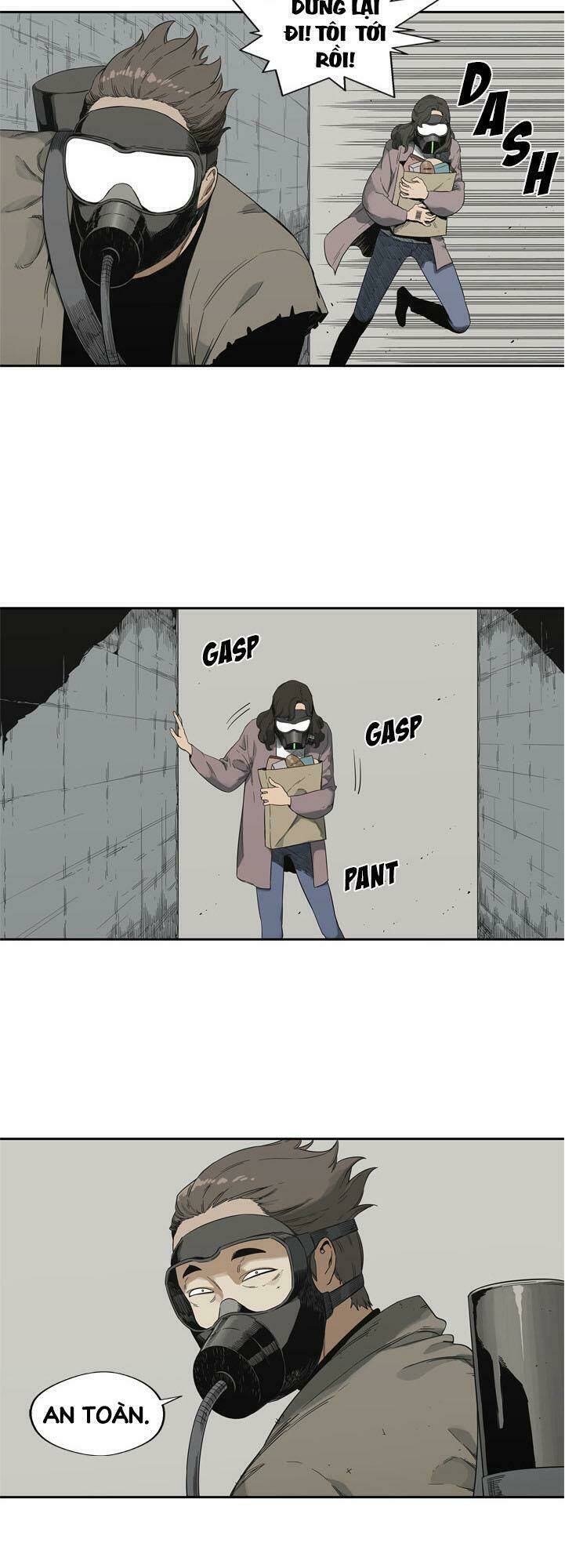 hiệp sĩ giao hàng chapter 10 26