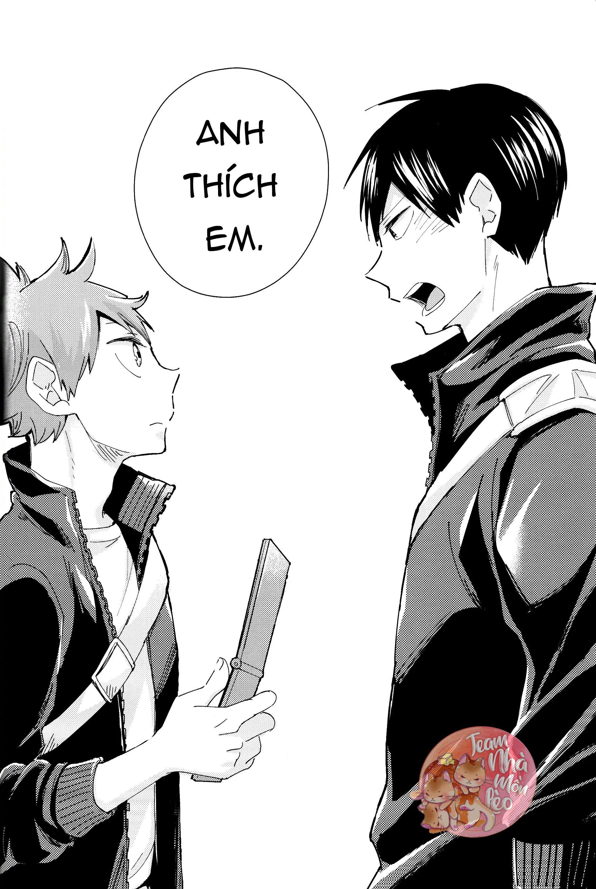 oneshot bl từ nhiều tác giả - mlèo dịch chapter 170 24