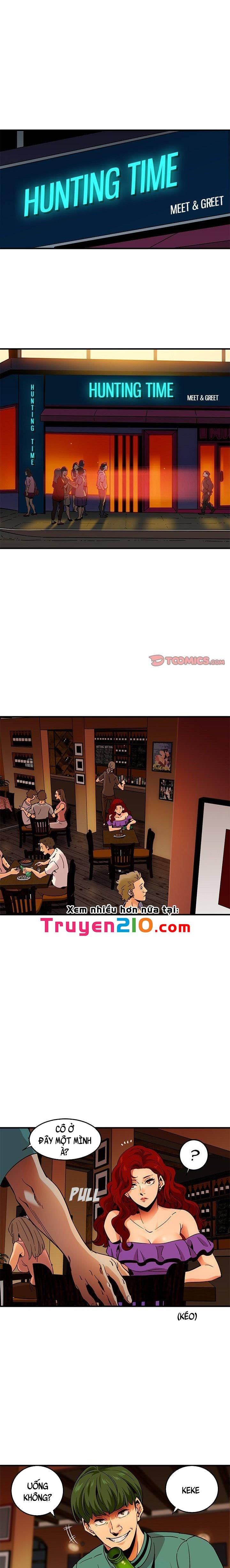 ông chú vệ sĩ chapter 35 13