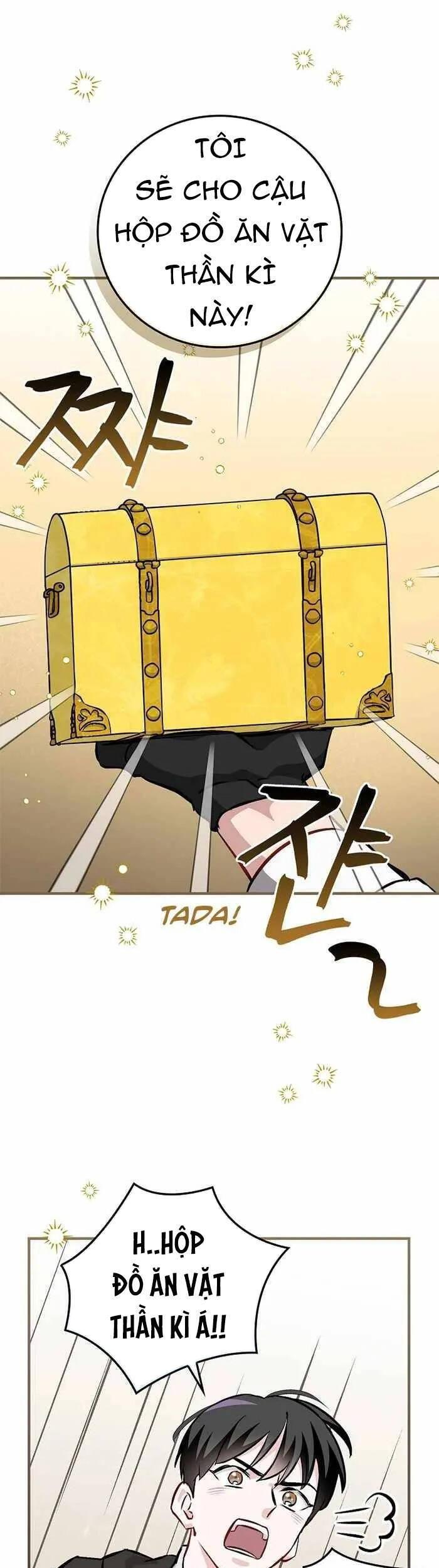 tôi lên cấp chỉ bằng cách ăn chapter 98 13
