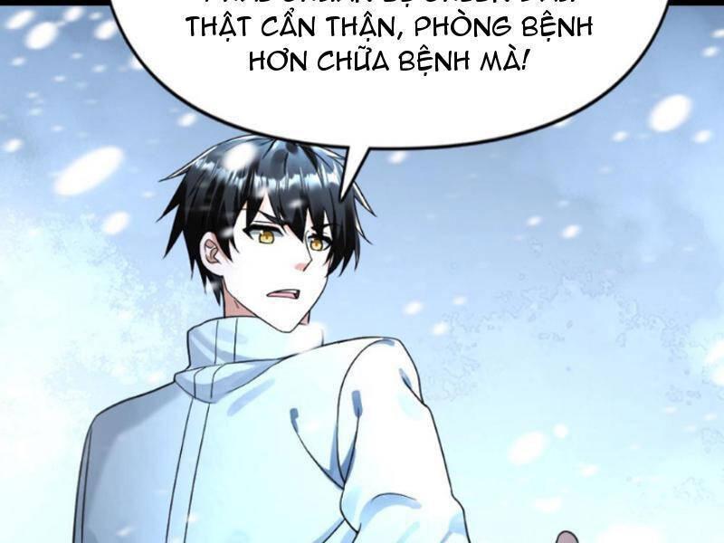 đóng băng toàn cầu: tôi gây dựng nên phòng an toàn thời tận thế chapter 186 49