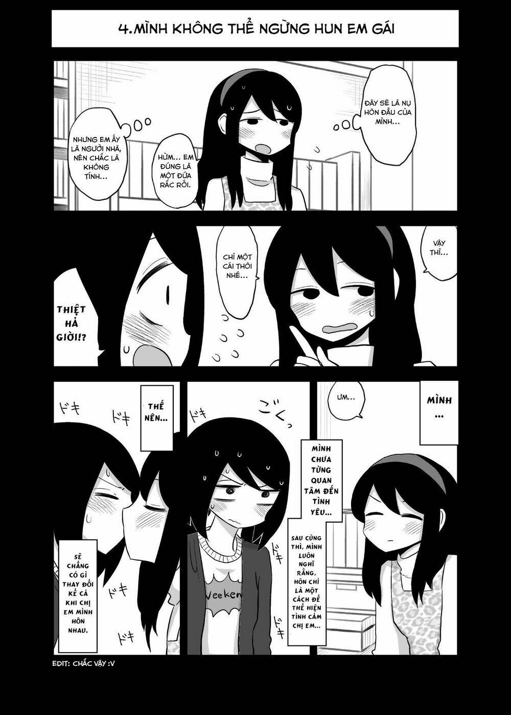 met my sister on a dating site chapter 4 2