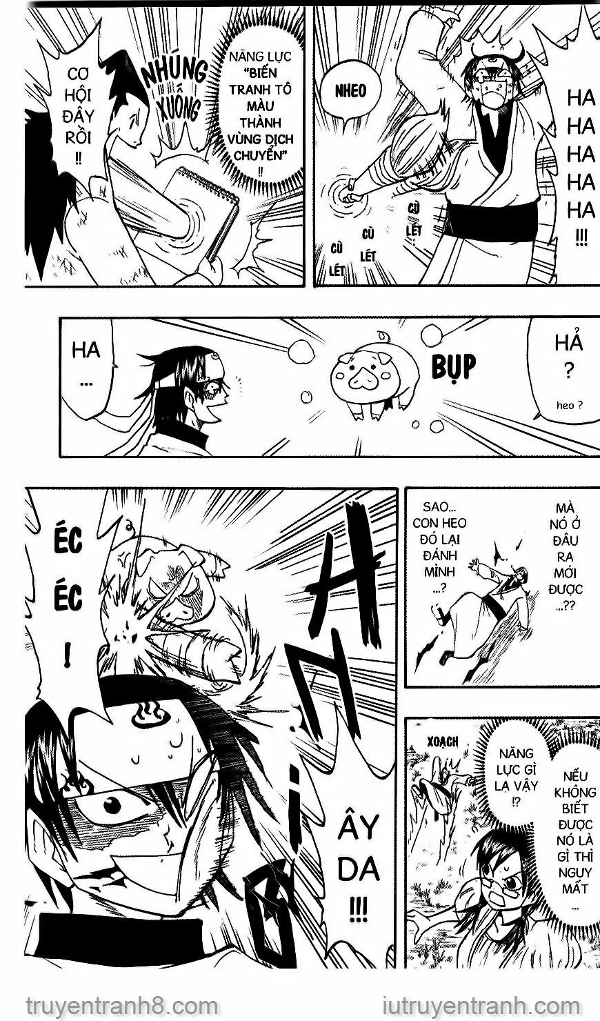 law of ueki chapter 101 16